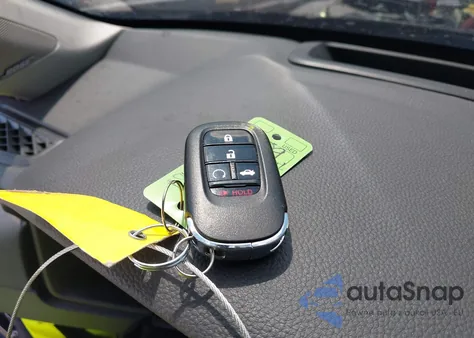 2024 Honda Accord Hybrid Touring from USA, damaged, VIN 1HGCY2F87RA067363